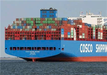 HẢI PHÒNG ĐÓN THÀNH CÔNG SIÊU TÀU LỚN NHẤT TRONG HƠN 150 NĂM QUA